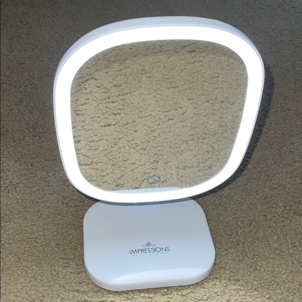 Impressions Vanity Company Light Up Mirror